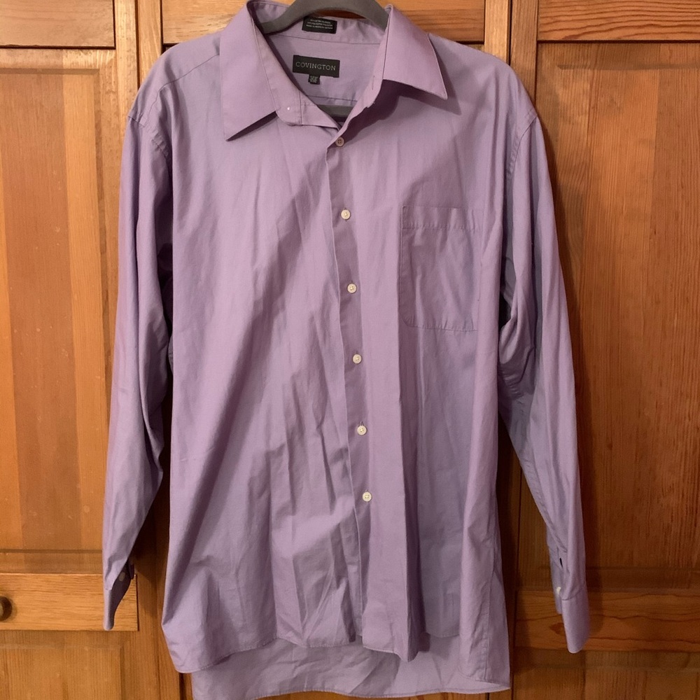 Men’s Covington Button Up